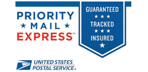 Upgrade to Priority Express Mail Service