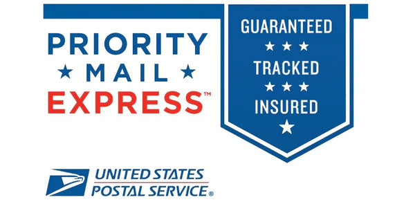 Upgrade to Priority Express Mail Service